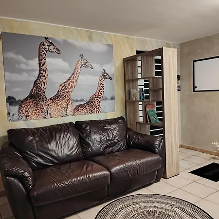 Διαμέρισμα Studio Climatise